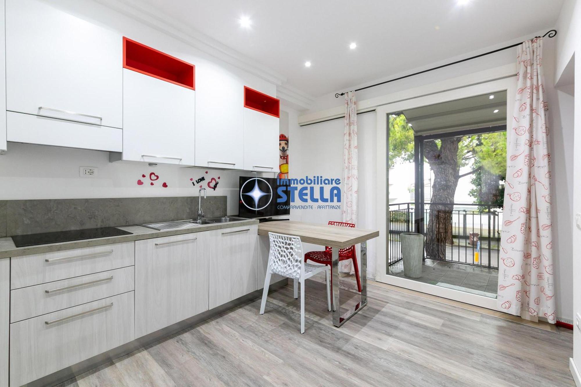 Condominio Levantina Lido di Jesolo Exterior foto